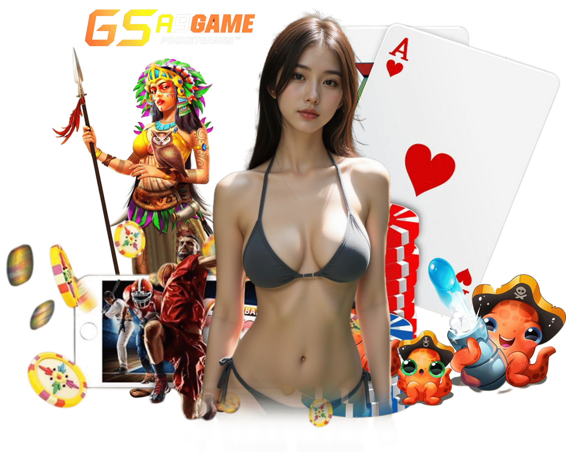 GSA9GAME สล็อตเว็บตรง